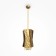 Suspended lamp Artistico 1x40W E14