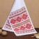 Rushnik "Ornament", Gabardin