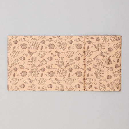 Pack Pack Package "Festive", 12 x 8 x 24 cm-1