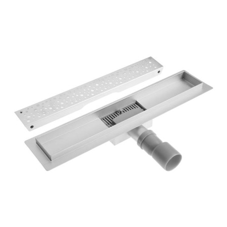 TIM BAD414502, horizontal, 70 x 450 mm, hydraulic+dry protection against smell-2