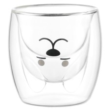 Cup Smart Solutions Dog, Glass, 250 ml