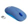 Mouse Acer OMR200 Blue Optical (1200DPI) Wireless USB for laptop (2but)