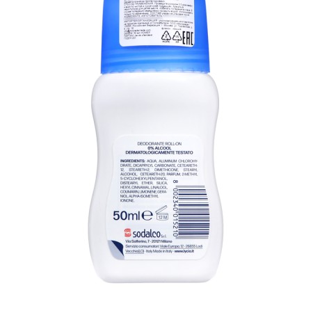 Deodorant Ball female Lycia Extra Protection, 50 ml-2
