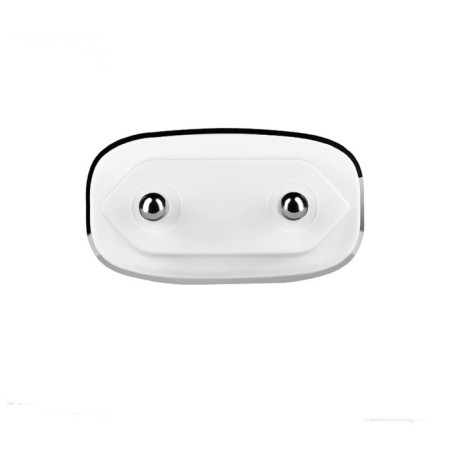 Network charger Hoco C11, USB - 1 A, white-2