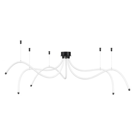 Base for overhead installation of lamps 359128-359133 IP20 70-200W-3