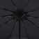 Automatic umbrella "Night", 3 additions, 10 spokes, r = 51 cm, black color