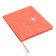Universal Grade 1-11 Diary, 48 sheets "Pink backpack", solid artificial leather cover, uplift, pancake embossing, lies, universal cheat sheet, block 80 g/m2