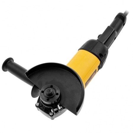 Corner grinding machine Denzel 26909, AGH125-1200A, 1200 W, 125 mm, 11000 rpm-3