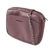 Cross-Bodi bag, lightning department, balsamic color 16x21x6.5cm