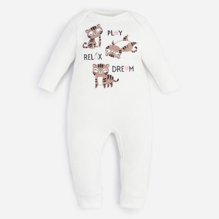 Combineson crumb I am "tiger", height 80-86 cm, beige