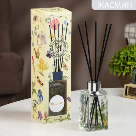 The aromatic "Artdecor" diffuser, 100 ml, jasmine, "wealth of aroma"-4