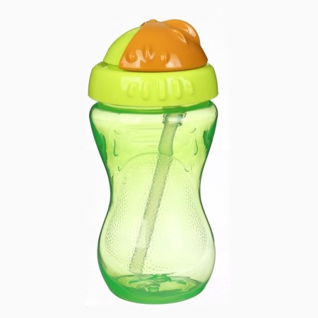 Lockpecker with silicone tube, 340 ml., Green color-2