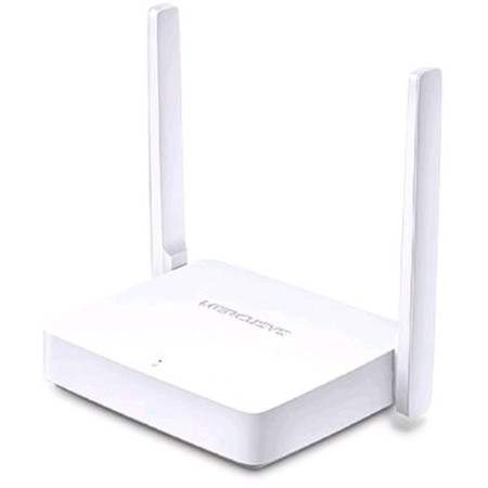 Wi-Fi router wireless Mercusys MW301R N300, 10/100 Mbit, white-2