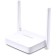 Wi-Fi router wireless Mercusys MW301R N300, 10/100 Mbit, white