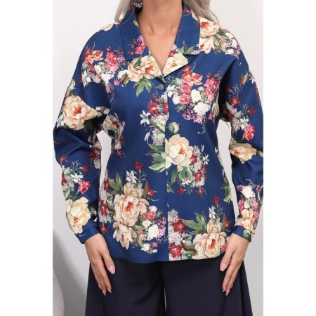 Female blouse, size 46-8