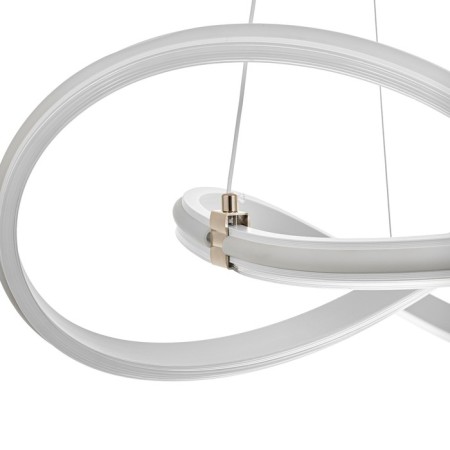 Lamp with DPD "Rowley" LED 140W 3000-6000K white 53x53x20-120 cm-6