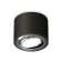 Turning lamp Ambrella Light, XS7511003, MR16 GU5.3 LED 10 W, Black Sand, Silver
