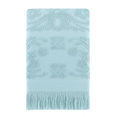 Arya Home Isabel Soft, 520 g, size 30x50 cm, mint color, mint-1