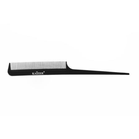 Combing Combing Class Kaizer, with a pen, 13 cm, black color-1