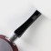 Pancake pan “hit”, d = 18 cm, plastic handle, anti -stick coating, black color