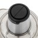 Grinder KitFort KT-3012, plastic, 400 watts, 2.5 l, 1 speed, metallic