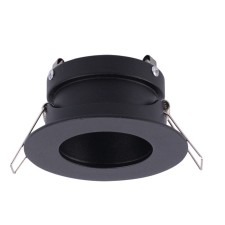 Building Lamp Mantra Guincho, GU10, 1x10W, 47 mm, matte black color