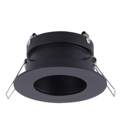 Building Lamp Mantra Guincho, GU10, 1x10W, 47 mm, matte black color