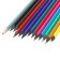 Color pencils, 12 colors, trihedral, transformers