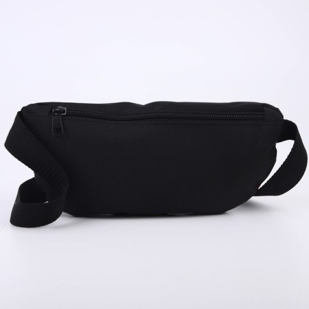 Bag on the belt "Russian Power", 32 x 8 x 15 cm, lightning department, black-3