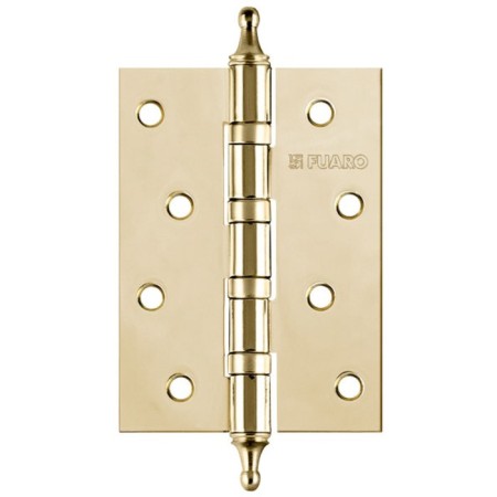 Universal loop Fuaro 4BB/A/BL 100x75x2.5 PB, Brass color