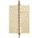 Universal loop Fuaro 4BB/A/BL 100x75x2.5 PB, Brass color