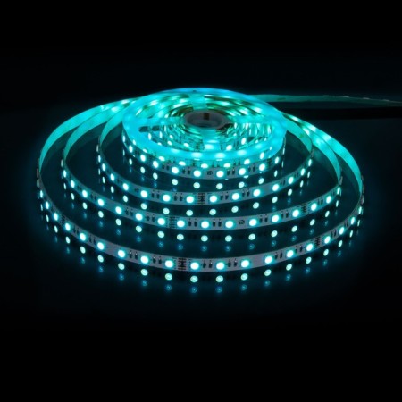 Elektrostandard LED strip, IP20, 5050, 60LED/m, 24V, MIX RGB/glow daytime white-11