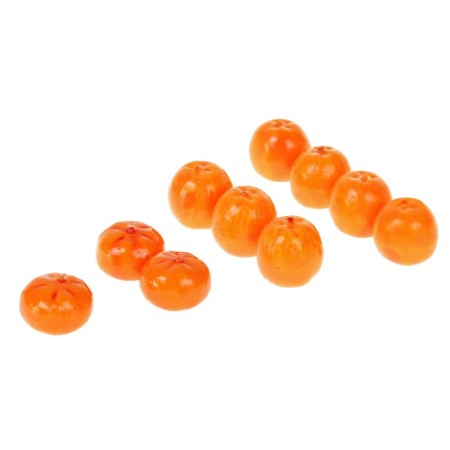 Mandarins account set, 12 pcs., Mandarin 3.2 × 2 cm-1