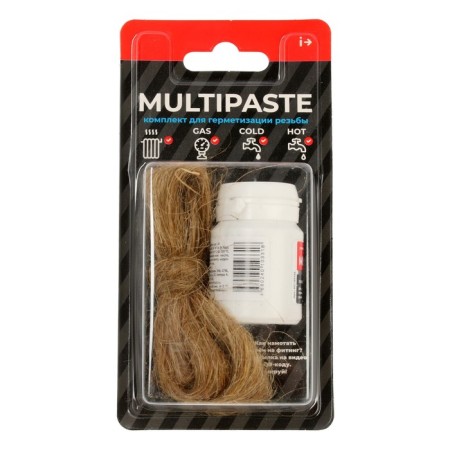 Seal Paste with flax Masterprof Multipaste Premium, 25 g, universal