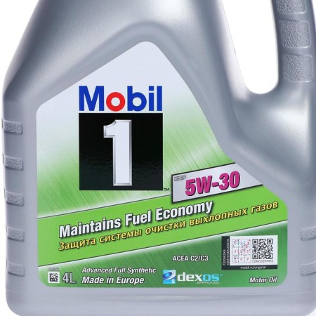 Motor oil Mobil 1 ESP 5W-30, 4 liters-1