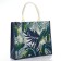 Bag Women's Beach Tropics, 41.5x34x12 cm, Green