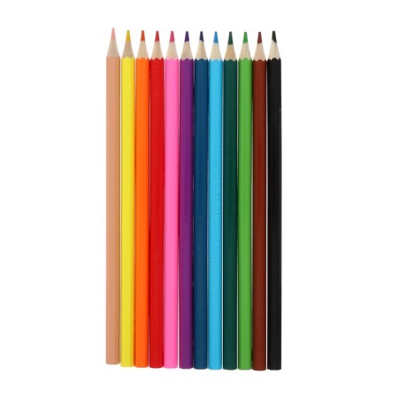 Harry Potter color -colored pencils, sharpened, cardboard box, euro suspension-2