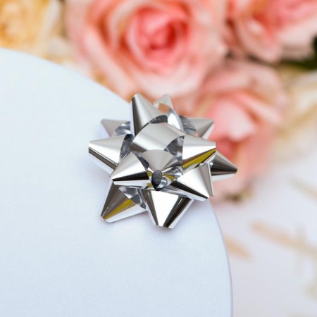 Bant star No. 4.3, set 54 pcs., Assorted colors