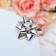 Bant star No. 4.3, set 54 pcs., Assorted colors