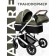 Stroller transformer Sweet Baby Amare, Olive color