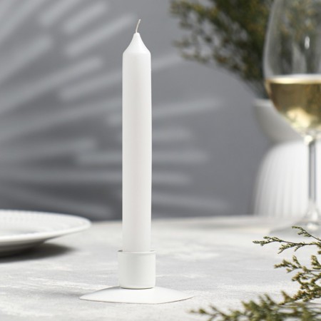 Candle -aromatic candle "French vanilla", 17x2 cm, 40 g