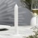 Candle -aromatic candle "French vanilla", 17x2 cm, 40 g