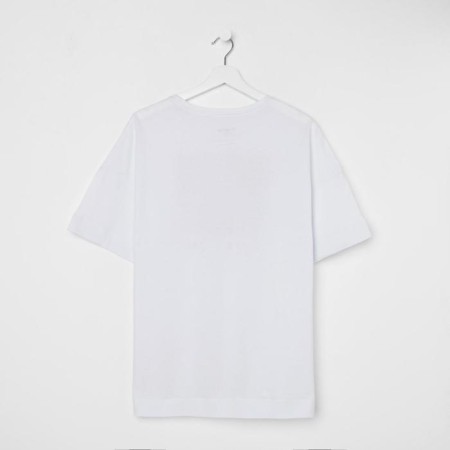 T -shirt "Marie" cats aristocrats Oversize, white color-8