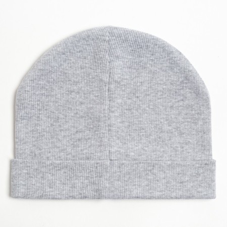 Children's hat A.Shp-29, color of the S. gray melange, size 50-52-2