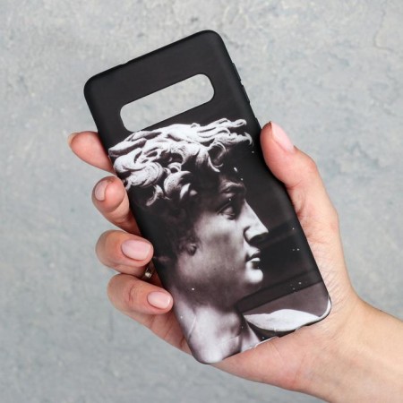 Samsung S10 “David” case, 7.04 x 15.0 cm-3