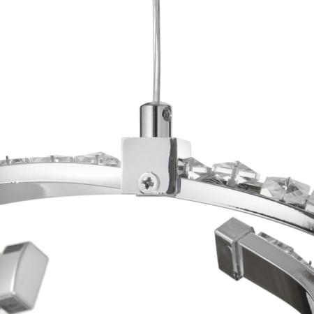 Lamp Bayerlux 86002/1 LED 22W 4000k chrome 28x15x10-110 cm-8