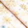 Packaging paper "stars", gloss, bilateral, 80 g/m2, 70 x 100 cm