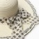 Women's hat minku, col. Milk, Rr. 58
