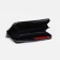 Lightning wallet, card for cards, for coins, black/blue color