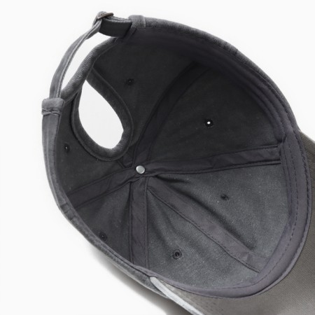 Women's cap minku, gray color, rr 58-5